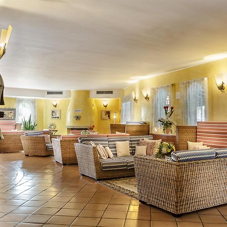 Cruccuris Resort - Adults Only Villasimius Buitenkant foto