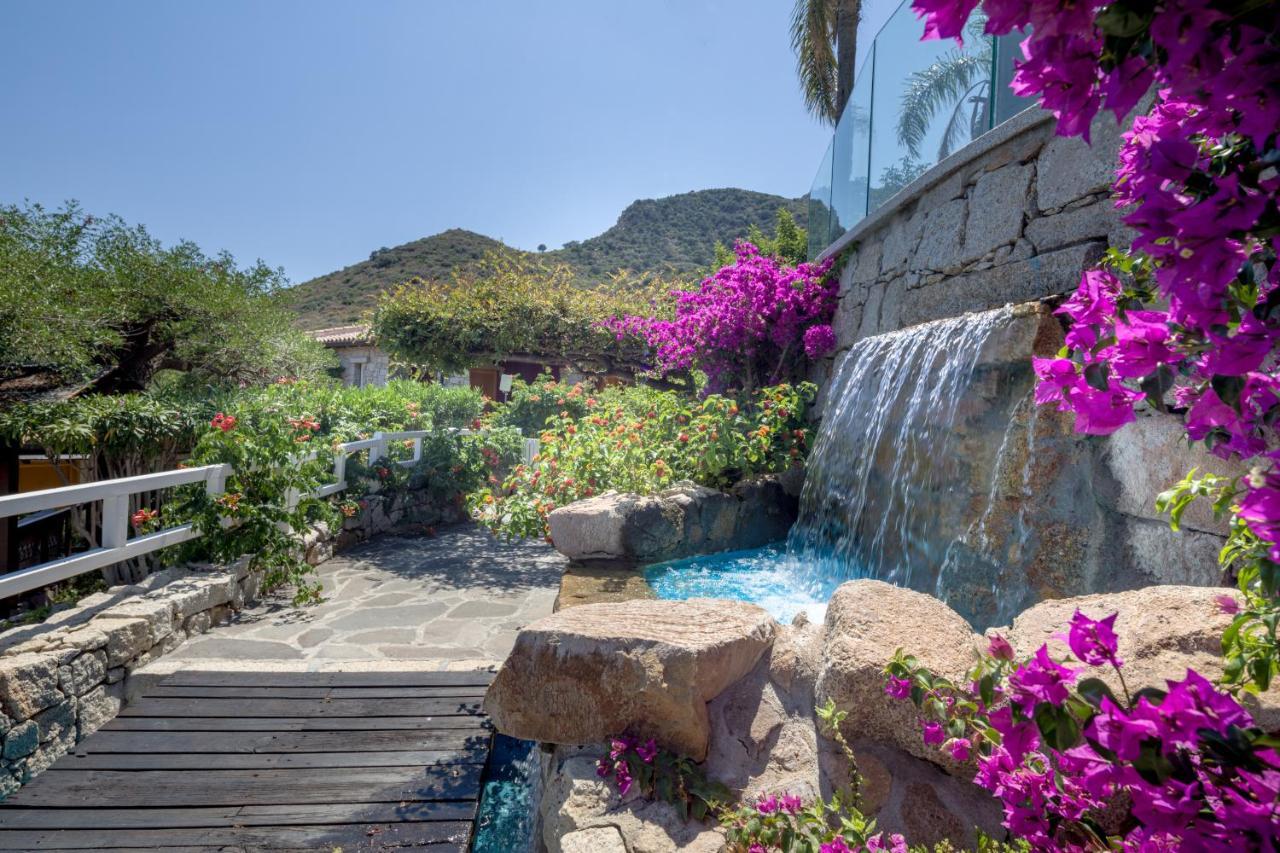 Cruccuris Resort - Adults Only Villasimius Buitenkant foto