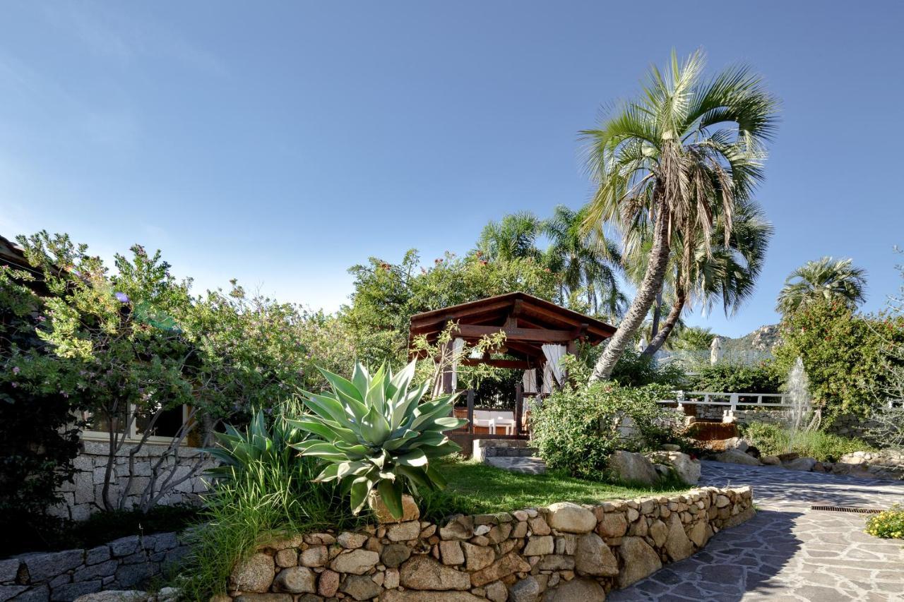 Cruccuris Resort - Adults Only Villasimius Buitenkant foto