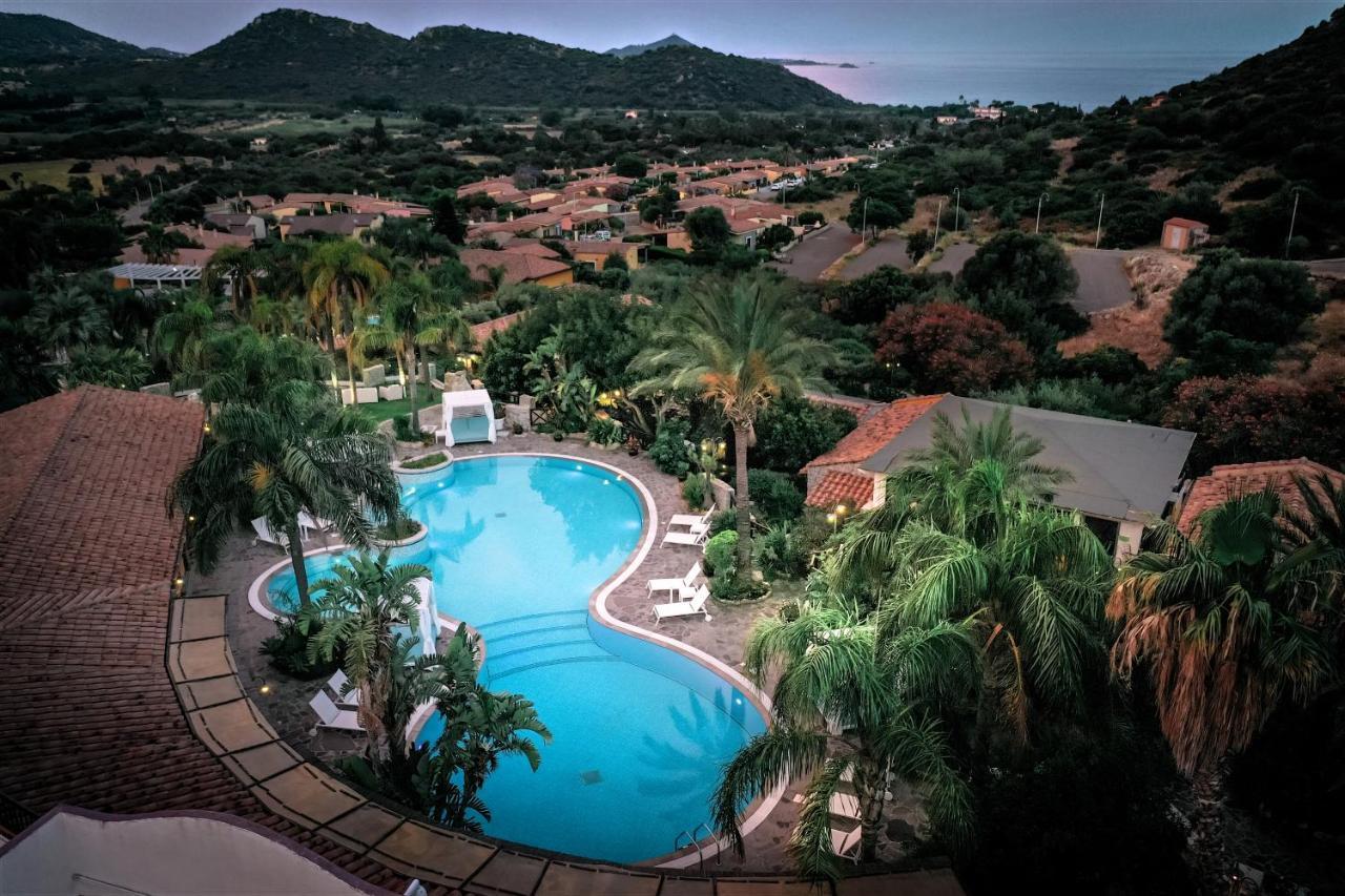Cruccuris Resort - Adults Only Villasimius Buitenkant foto