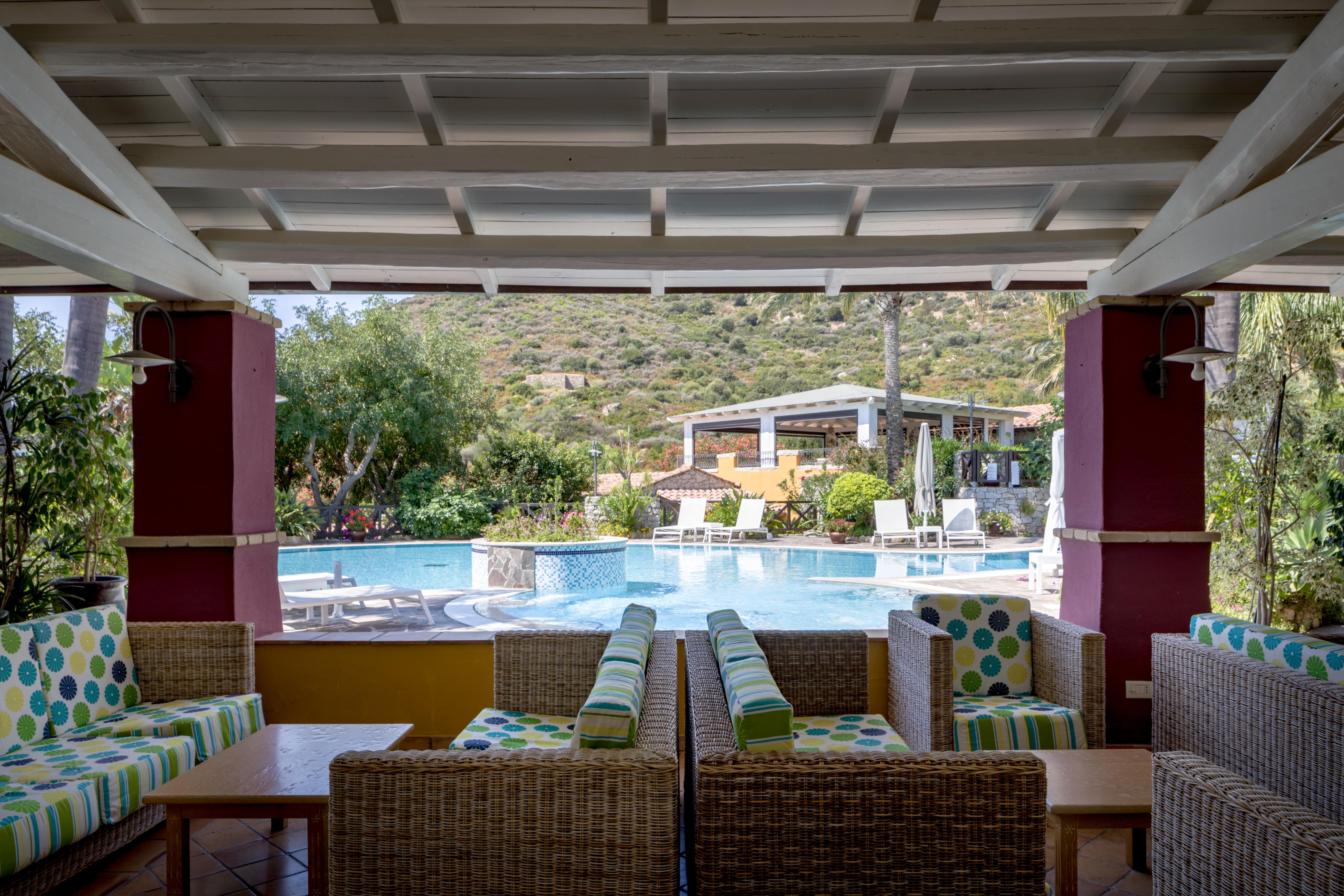Cruccuris Resort - Adults Only Villasimius Buitenkant foto