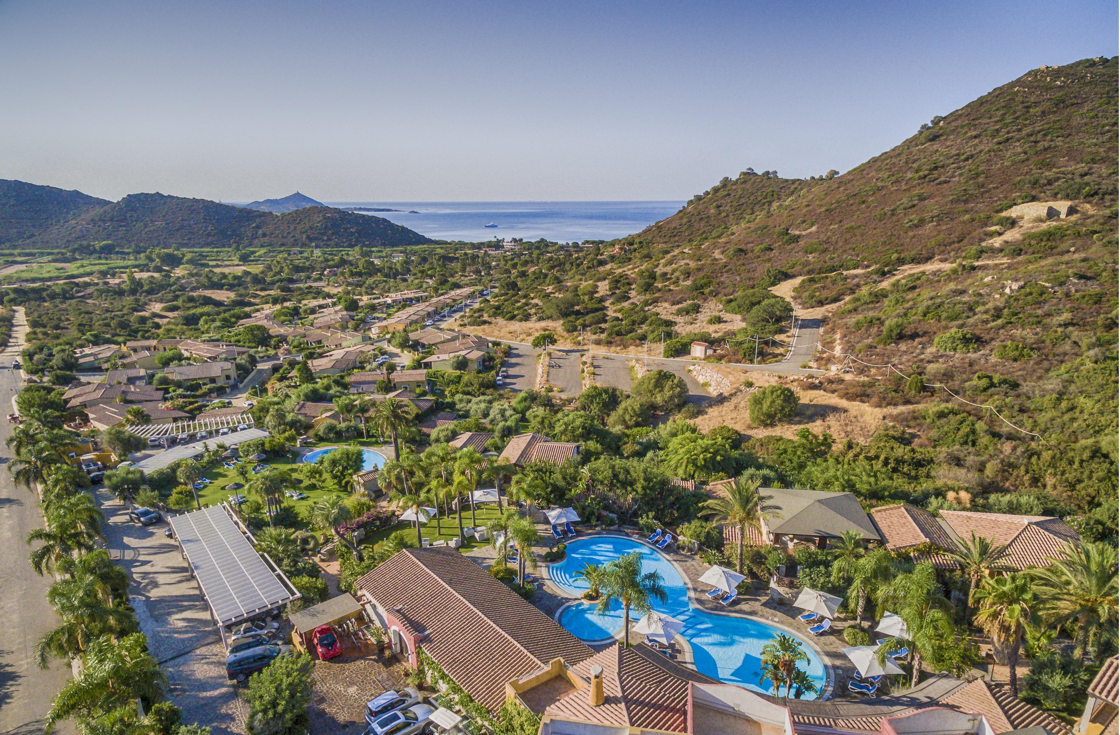 Cruccuris Resort - Adults Only Villasimius Buitenkant foto