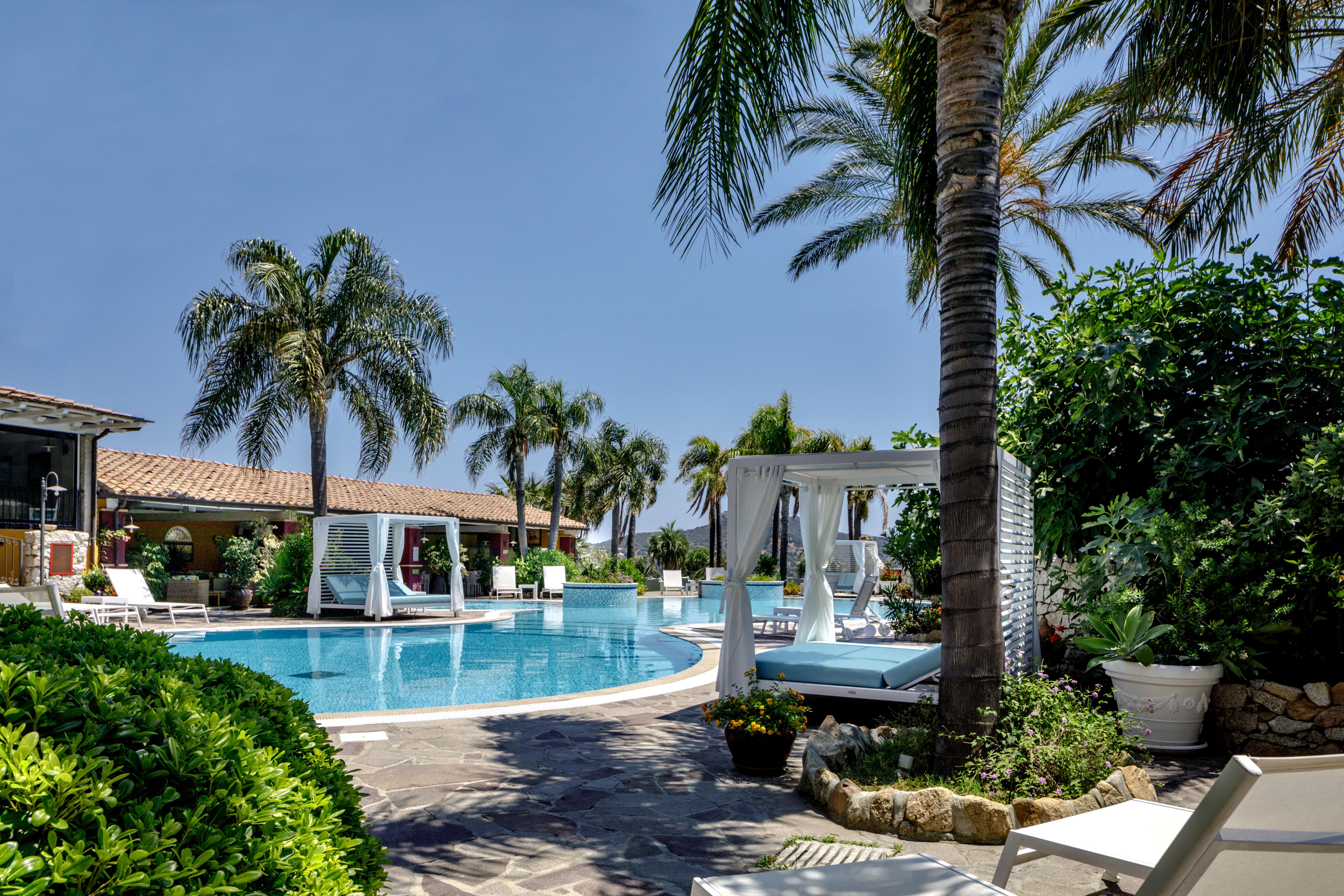 Cruccuris Resort - Adults Only Villasimius Buitenkant foto
