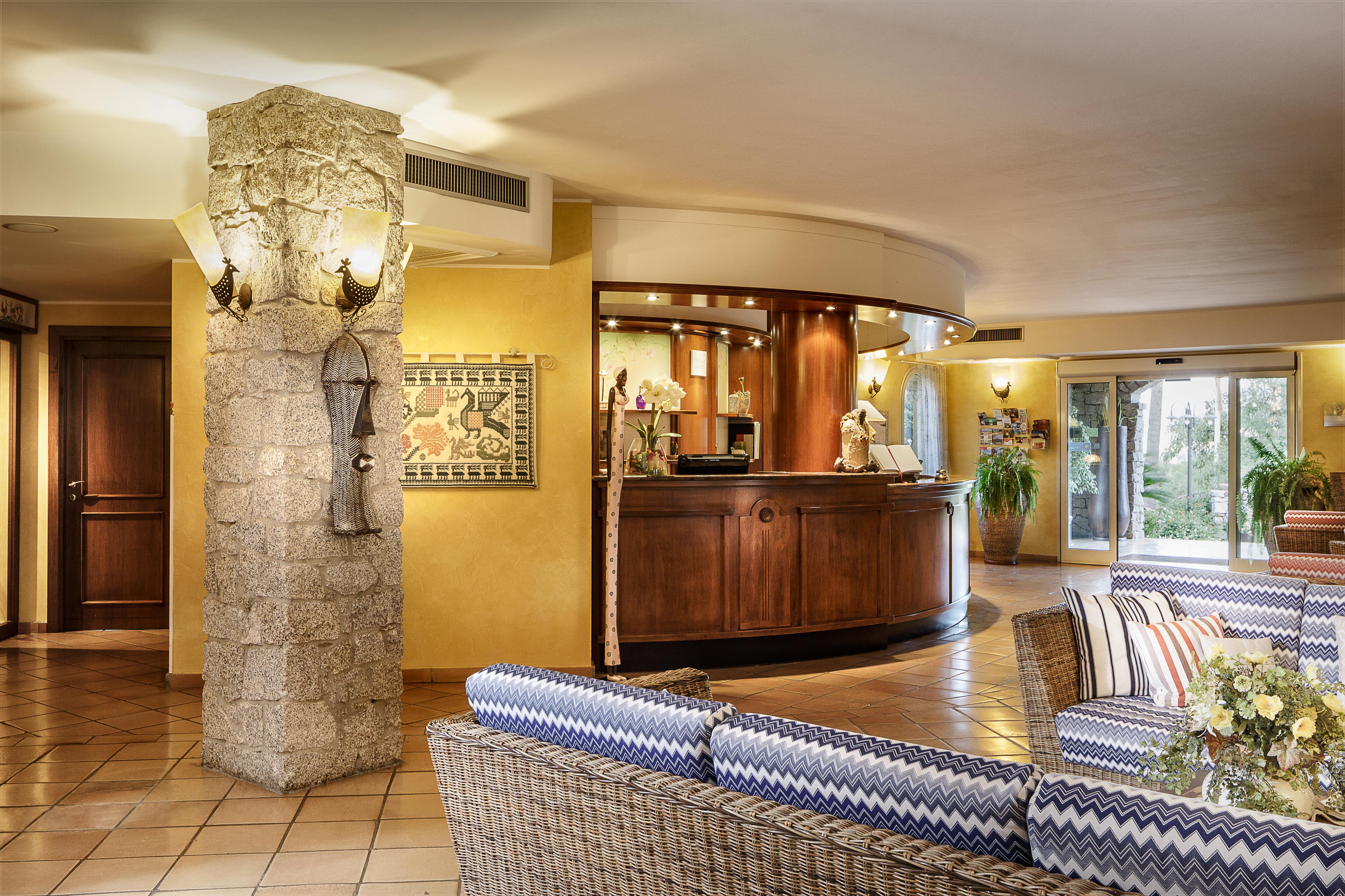 Cruccuris Resort - Adults Only Villasimius Buitenkant foto