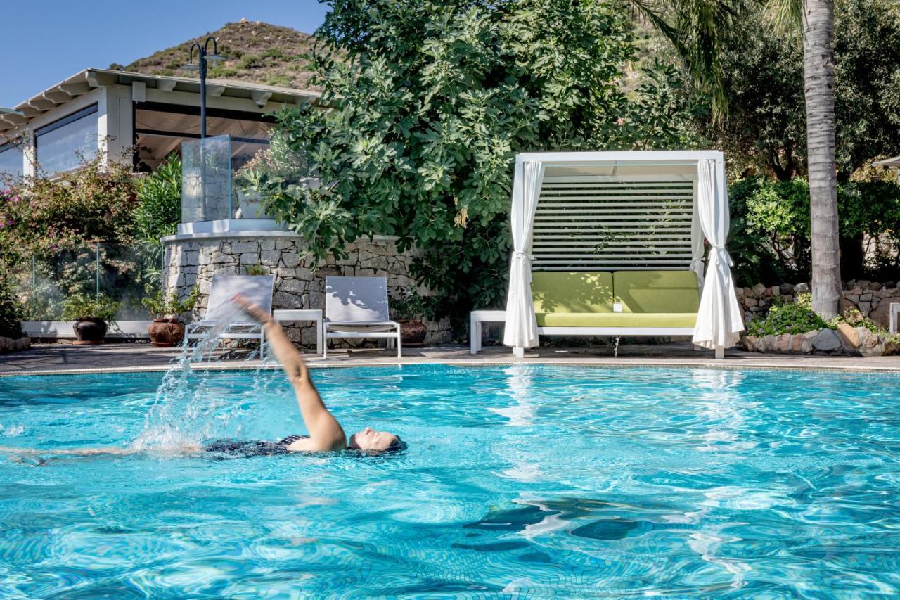 Cruccuris Resort - Adults Only Villasimius Buitenkant foto