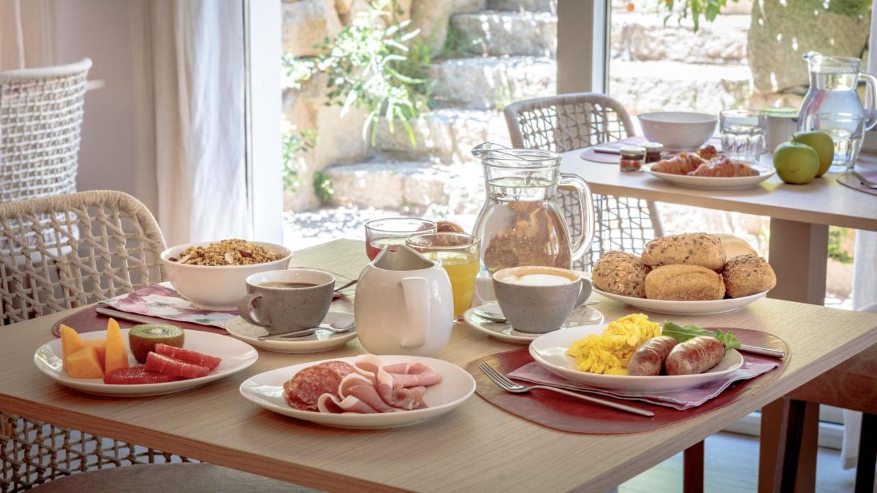 Cruccuris Resort - Adults Only Villasimius Buitenkant foto