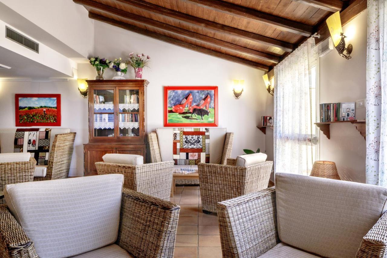 Cruccuris Resort - Adults Only Villasimius Buitenkant foto