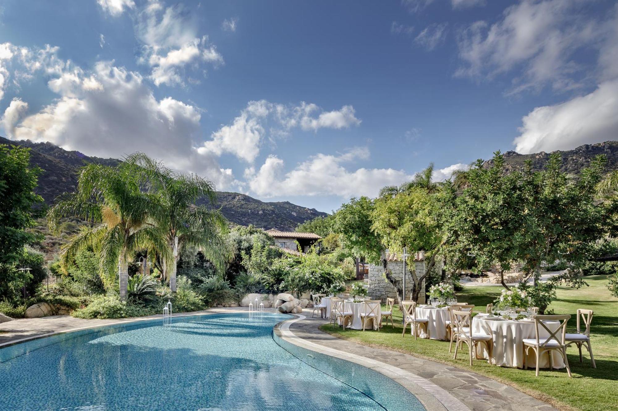 Cruccuris Resort - Adults Only Villasimius Buitenkant foto