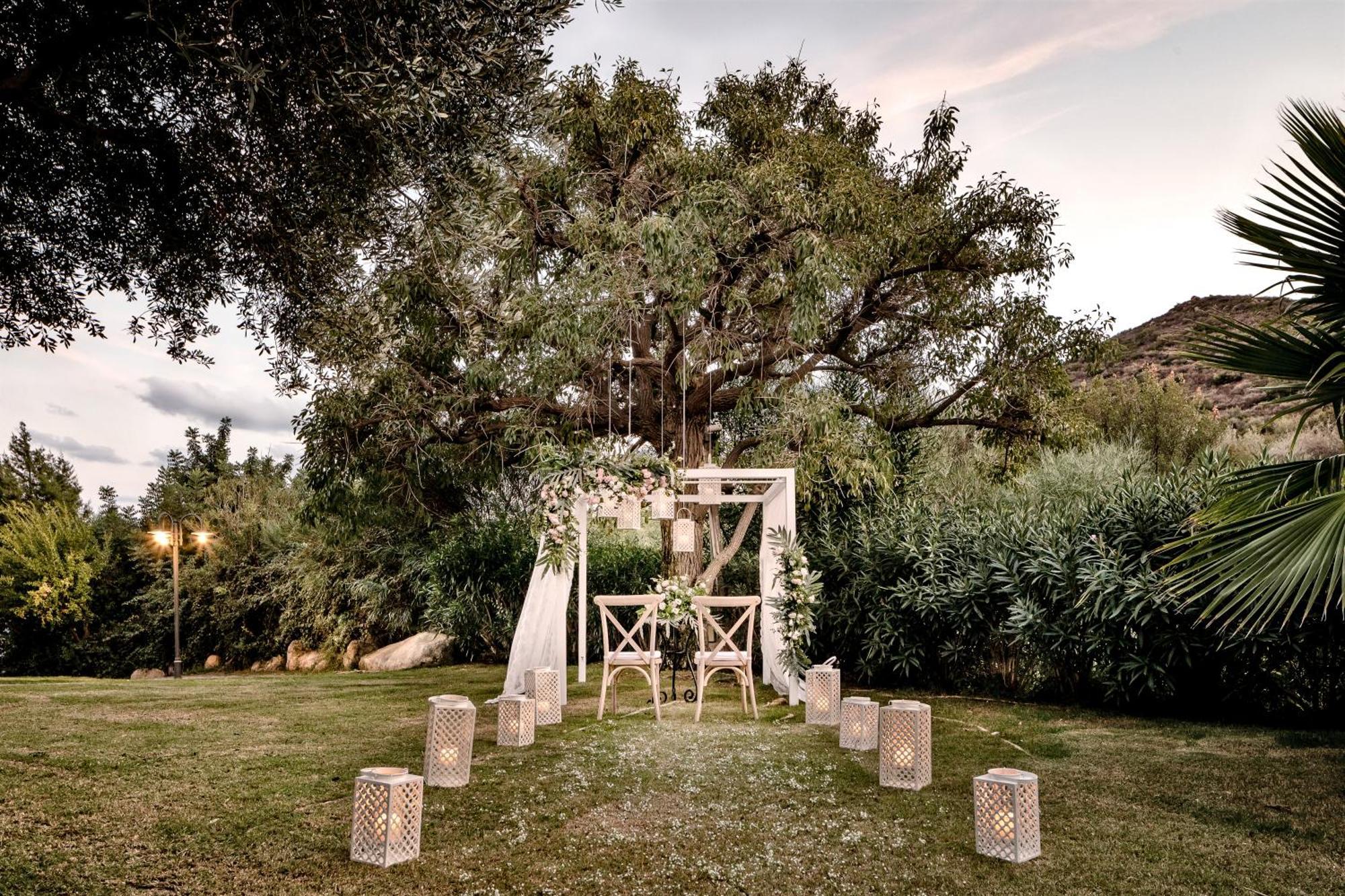 Cruccuris Resort - Adults Only Villasimius Buitenkant foto