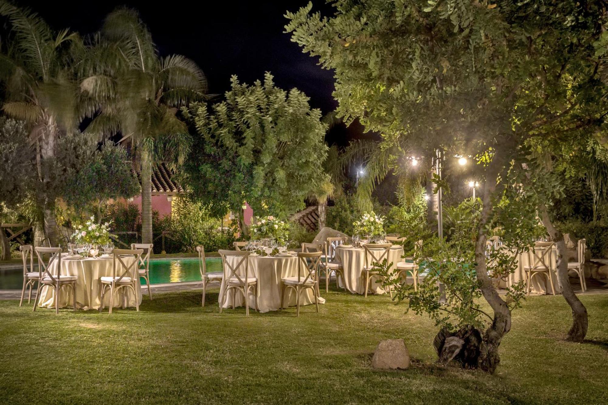Cruccuris Resort - Adults Only Villasimius Buitenkant foto