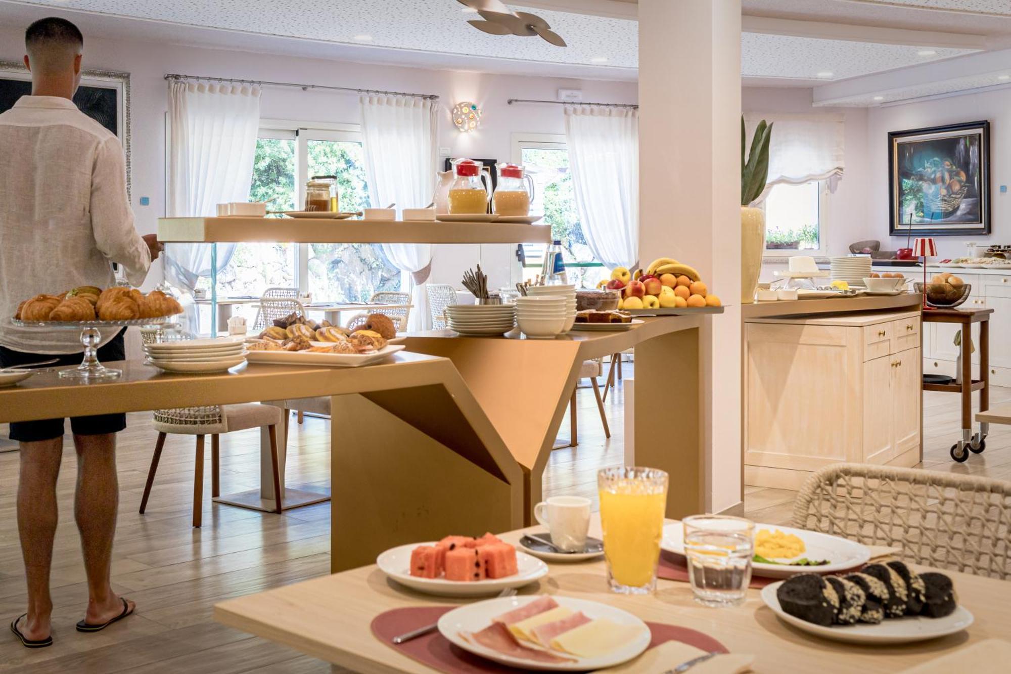 Cruccuris Resort - Adults Only Villasimius Buitenkant foto