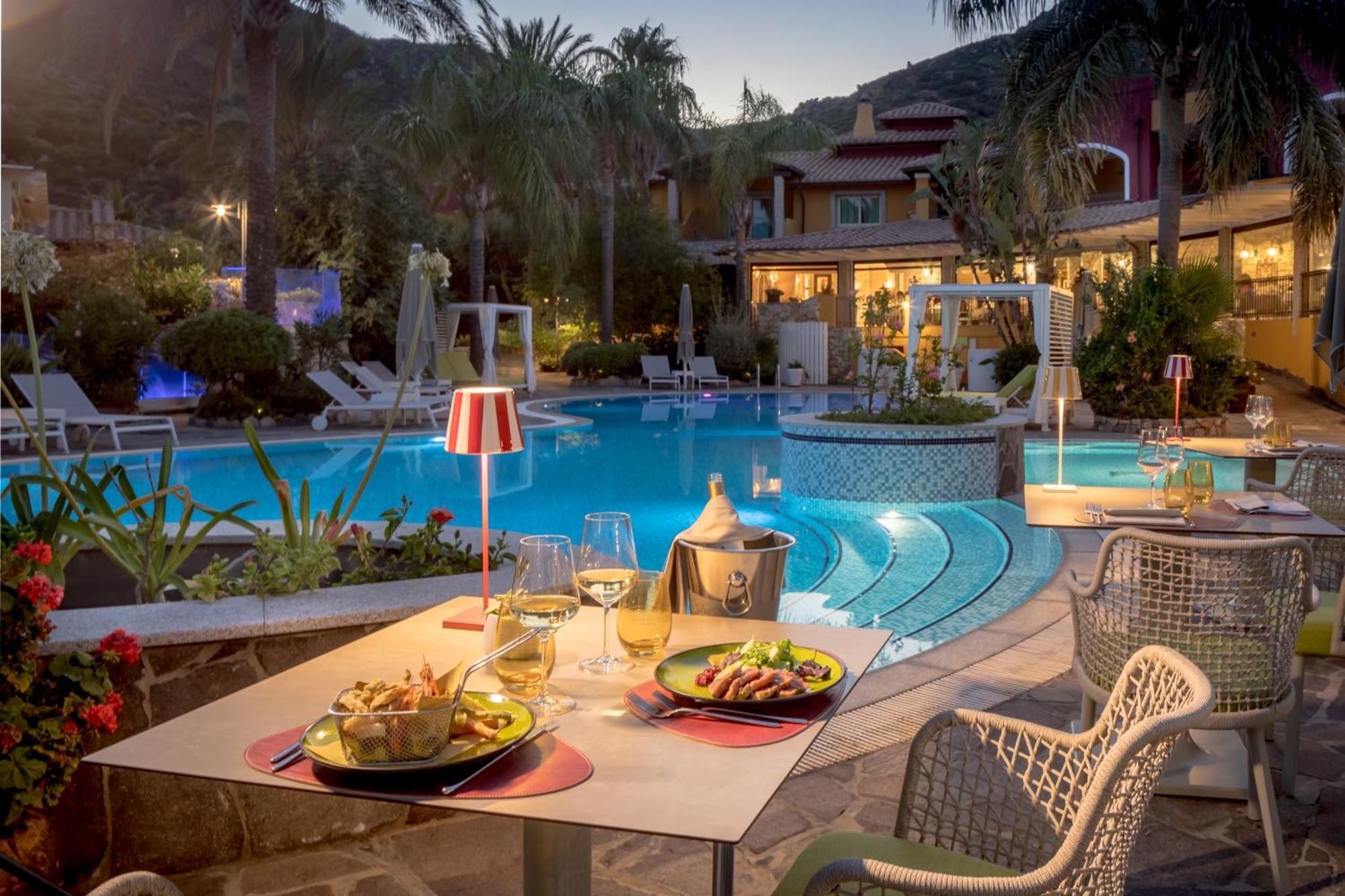 Cruccuris Resort - Adults Only Villasimius Buitenkant foto
