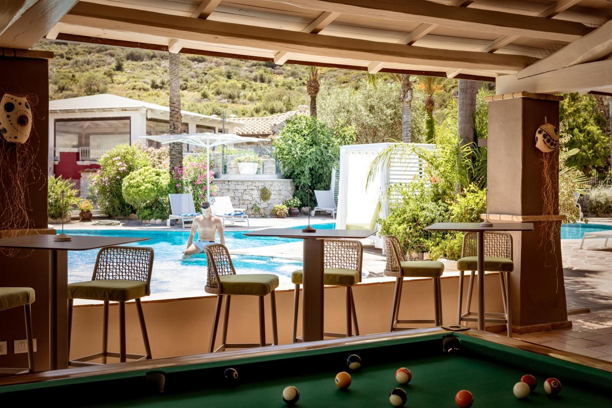 Cruccuris Resort - Adults Only Villasimius Buitenkant foto