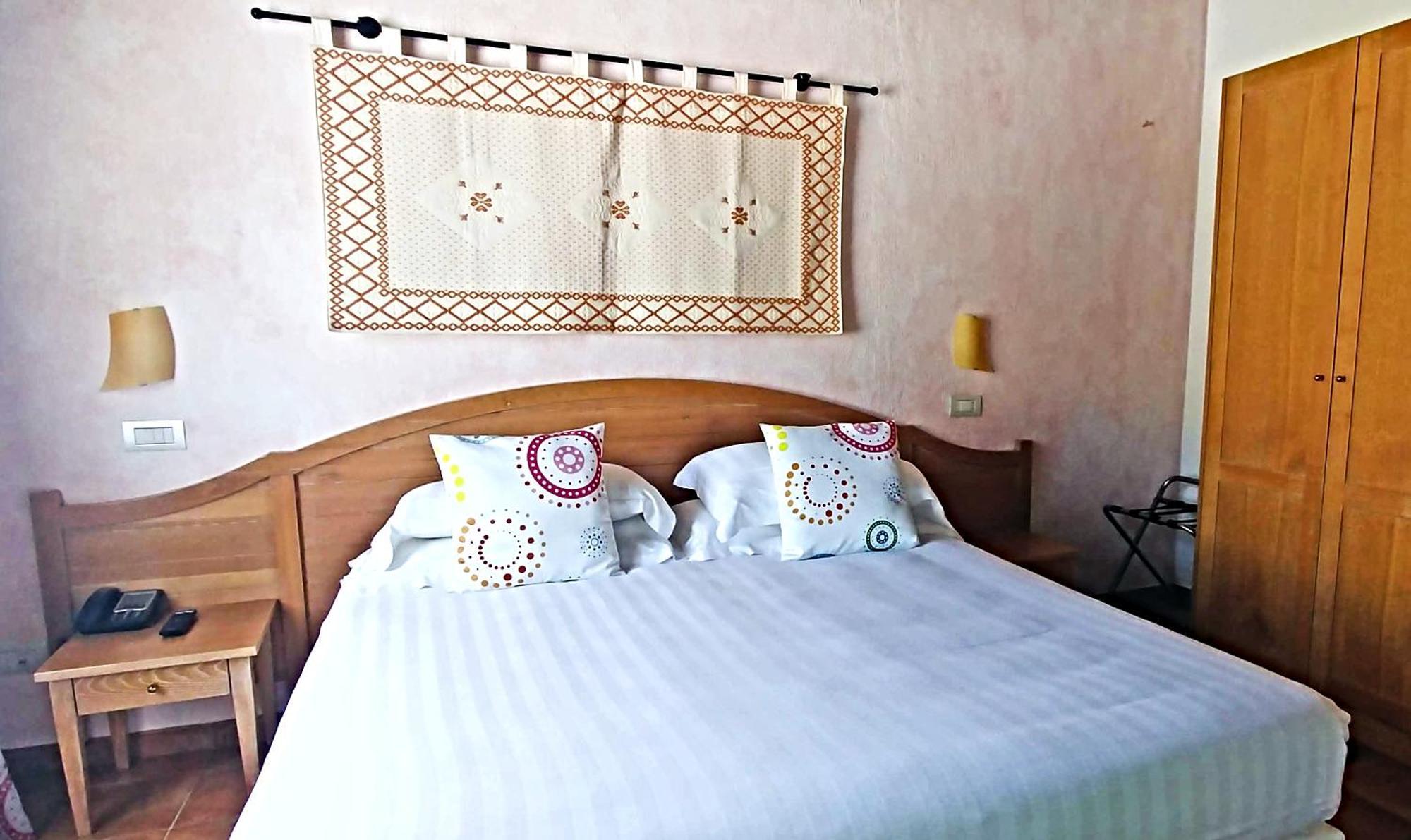 Cruccuris Resort - Adults Only Villasimius Buitenkant foto