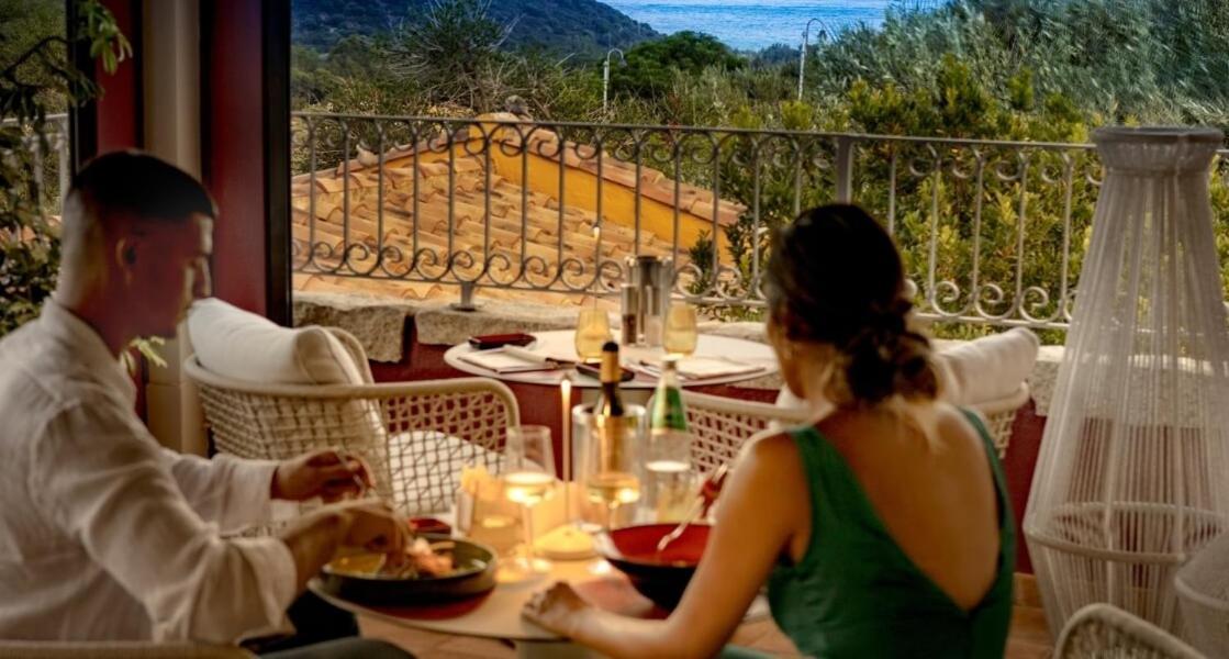 Cruccuris Resort - Adults Only Villasimius Buitenkant foto